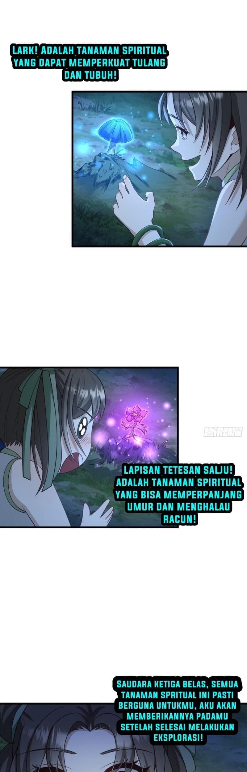 Invincible After a Hundred Years of Seclusion Chapter 67 Gambar 29