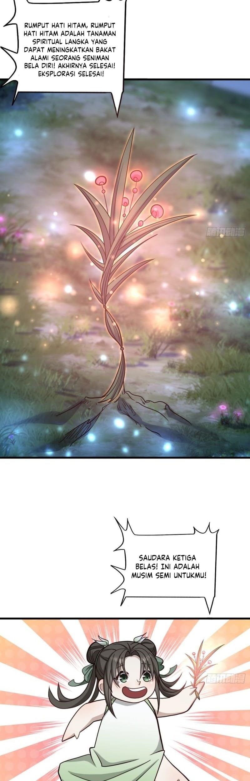 Invincible After a Hundred Years of Seclusion Chapter 67 Gambar 35
