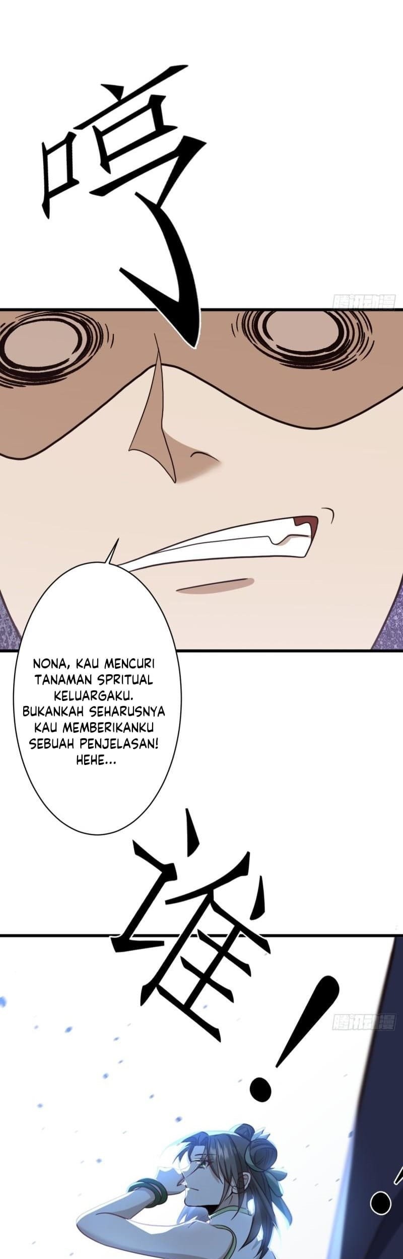Invincible After a Hundred Years of Seclusion Chapter 67 Gambar 37