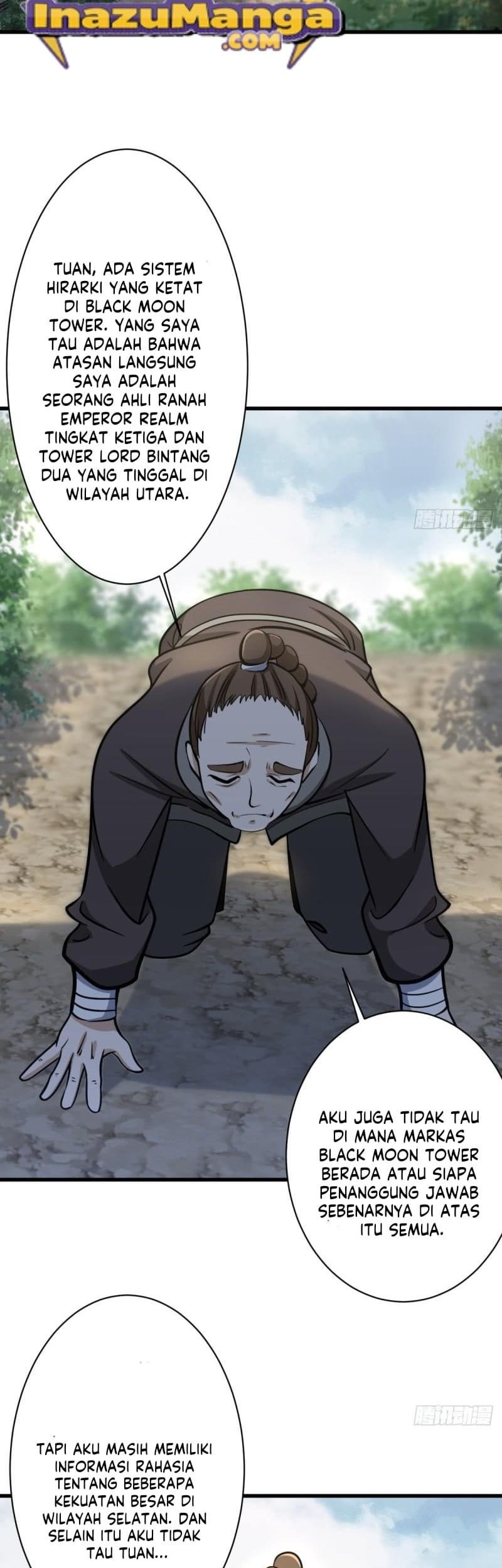 Invincible After a Hundred Years of Seclusion Chapter 67 Gambar 3