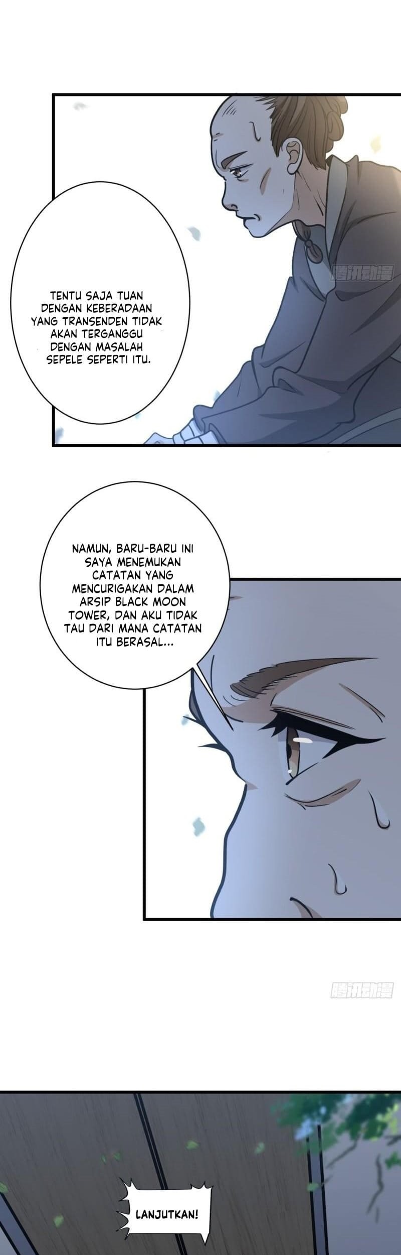 Invincible After a Hundred Years of Seclusion Chapter 67 Gambar 7