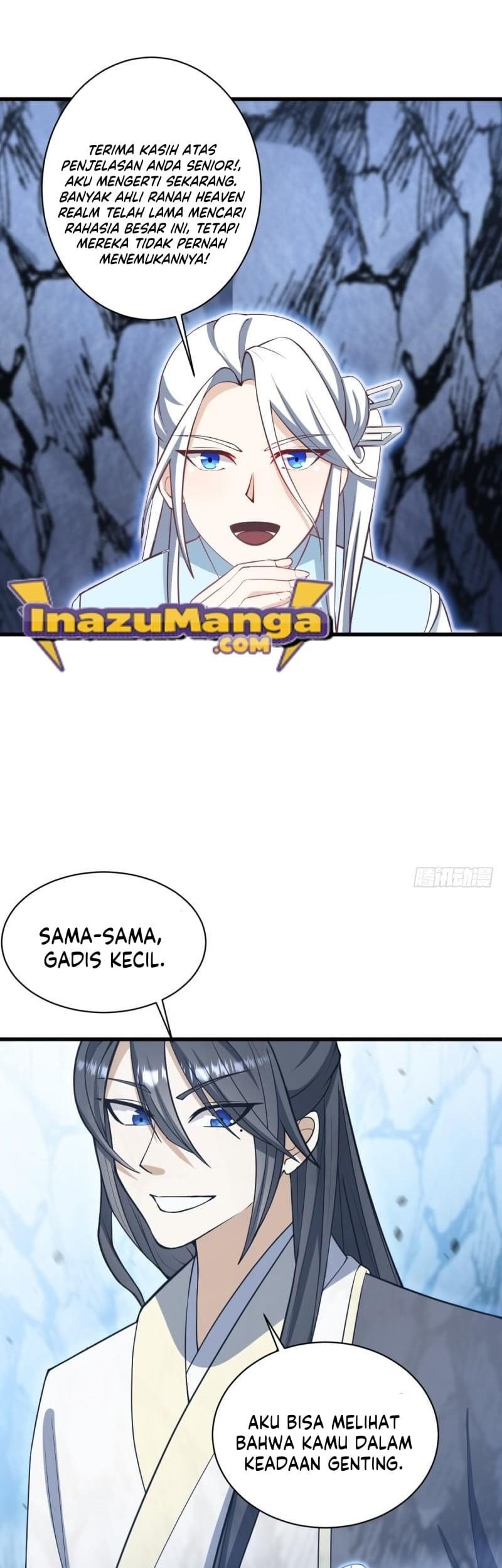 Invincible After a Hundred Years of Seclusion Chapter 65 Gambar 29
