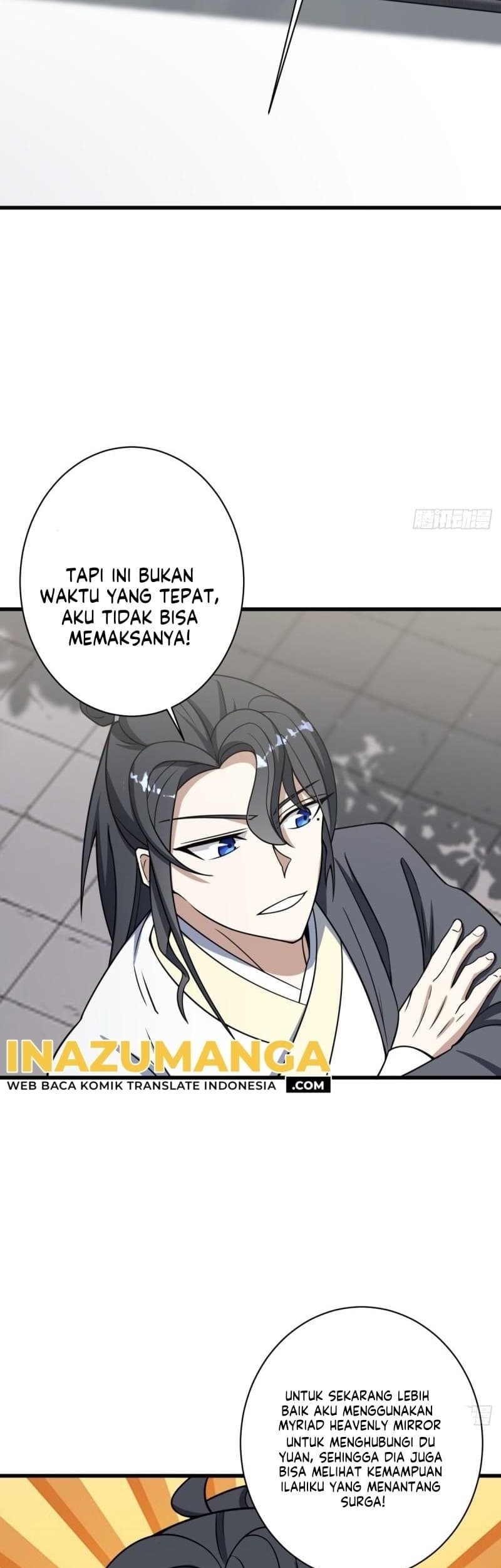 Invincible After a Hundred Years of Seclusion Chapter 63 Gambar 3