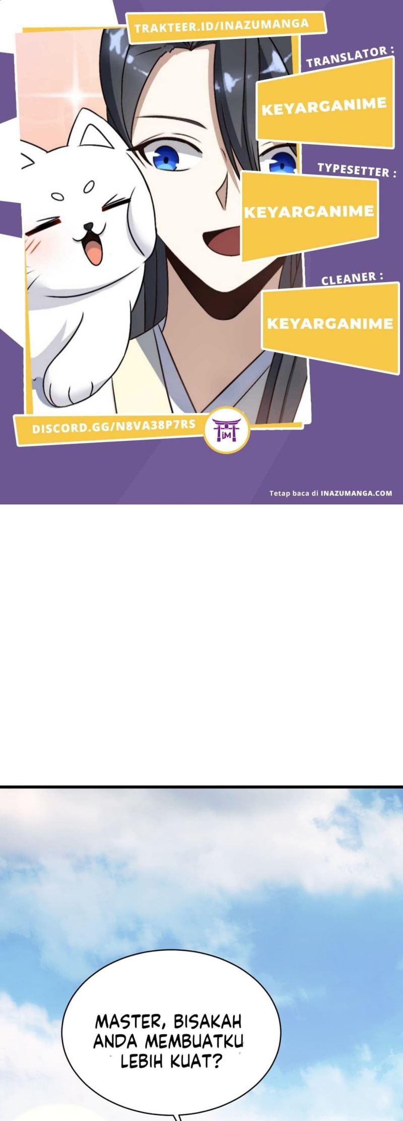 Baca Komik Invincible After a Hundred Years of Seclusion Chapter 62 Gambar 1