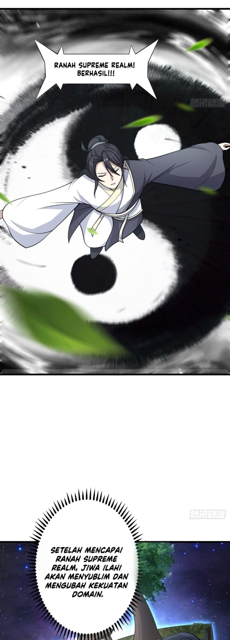 Invincible After a Hundred Years of Seclusion Chapter 62 Gambar 12