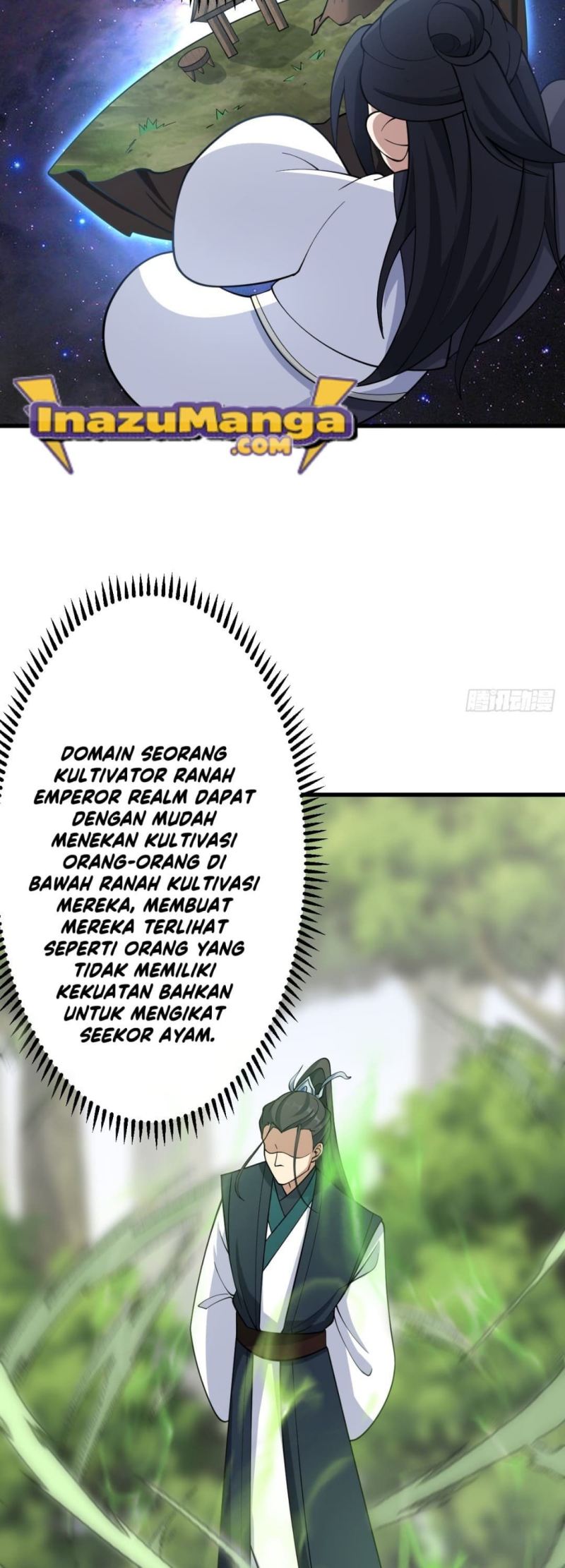 Invincible After a Hundred Years of Seclusion Chapter 62 Gambar 13
