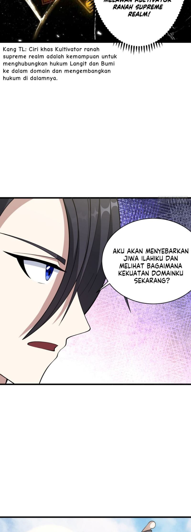 Invincible After a Hundred Years of Seclusion Chapter 62 Gambar 15