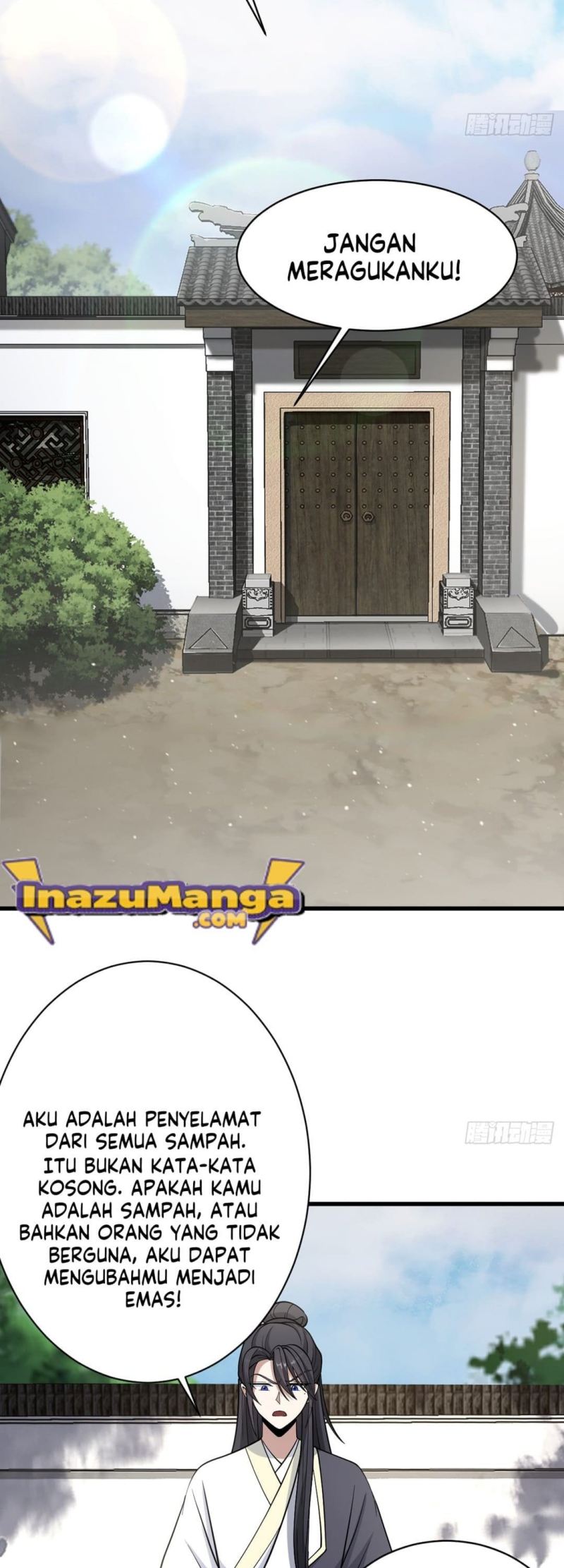 Baca Manhua Invincible After a Hundred Years of Seclusion Chapter 62 Gambar 2