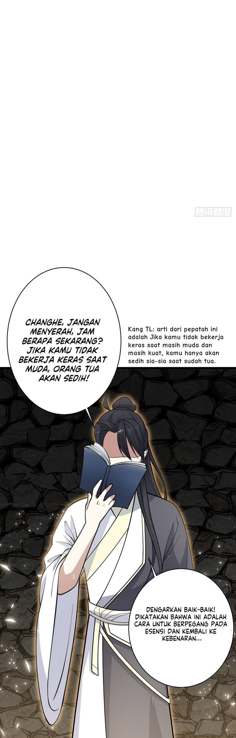 Invincible After a Hundred Years of Seclusion Chapter 62 Gambar 38