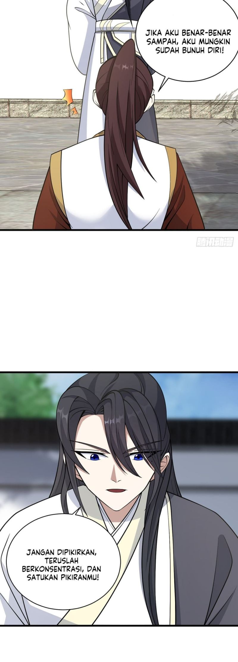 Invincible After a Hundred Years of Seclusion Chapter 62 Gambar 3