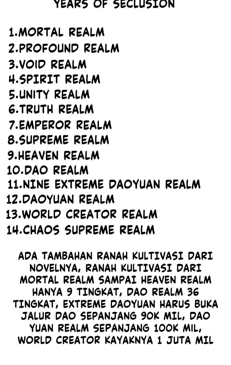 Invincible After a Hundred Years of Seclusion Chapter 62 Gambar 42