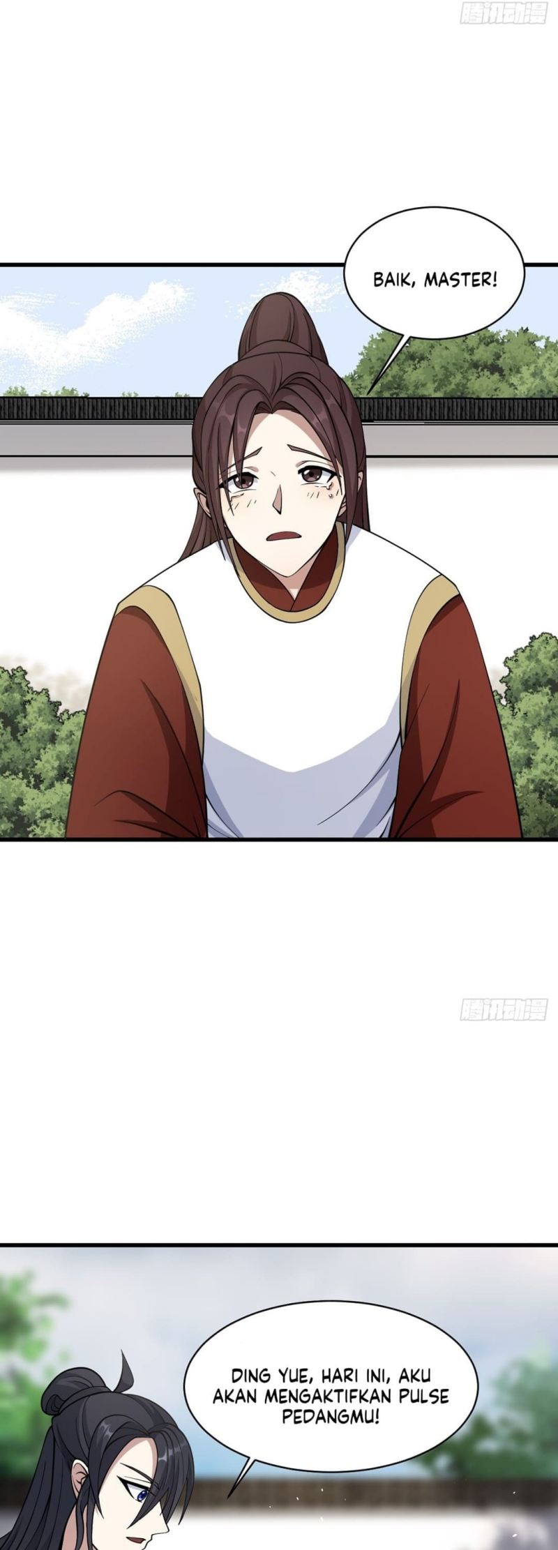 Invincible After a Hundred Years of Seclusion Chapter 62 Gambar 4