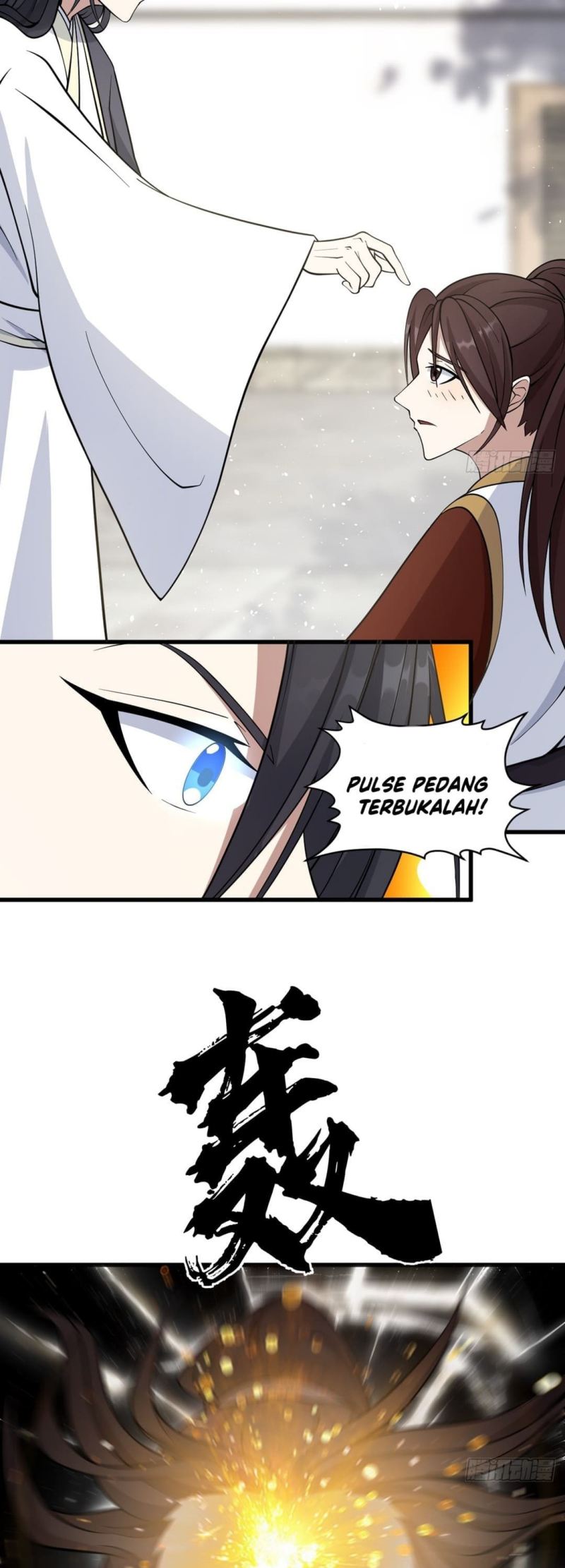 Invincible After a Hundred Years of Seclusion Chapter 62 Gambar 5