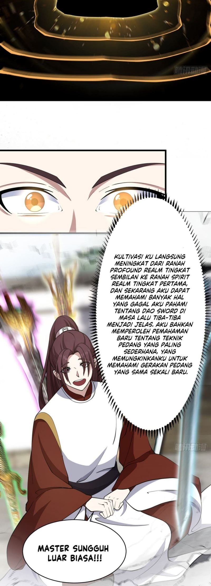 Invincible After a Hundred Years of Seclusion Chapter 62 Gambar 7
