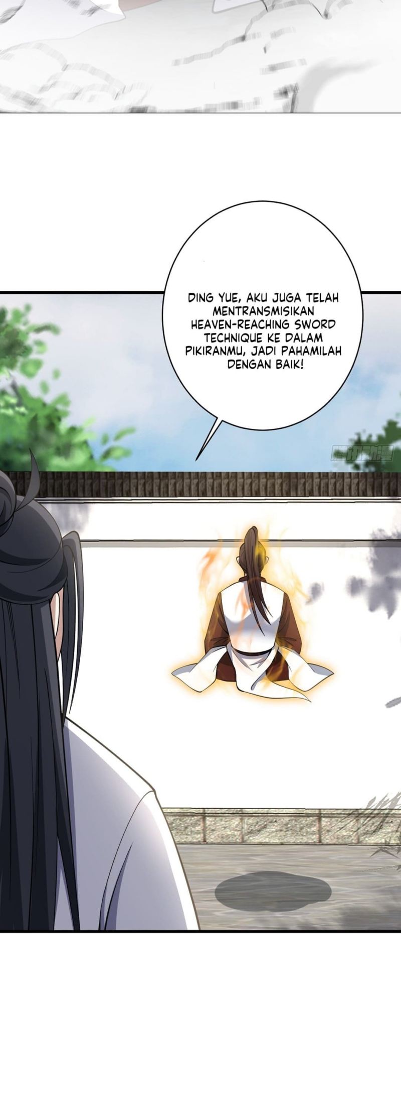 Invincible After a Hundred Years of Seclusion Chapter 62 Gambar 8