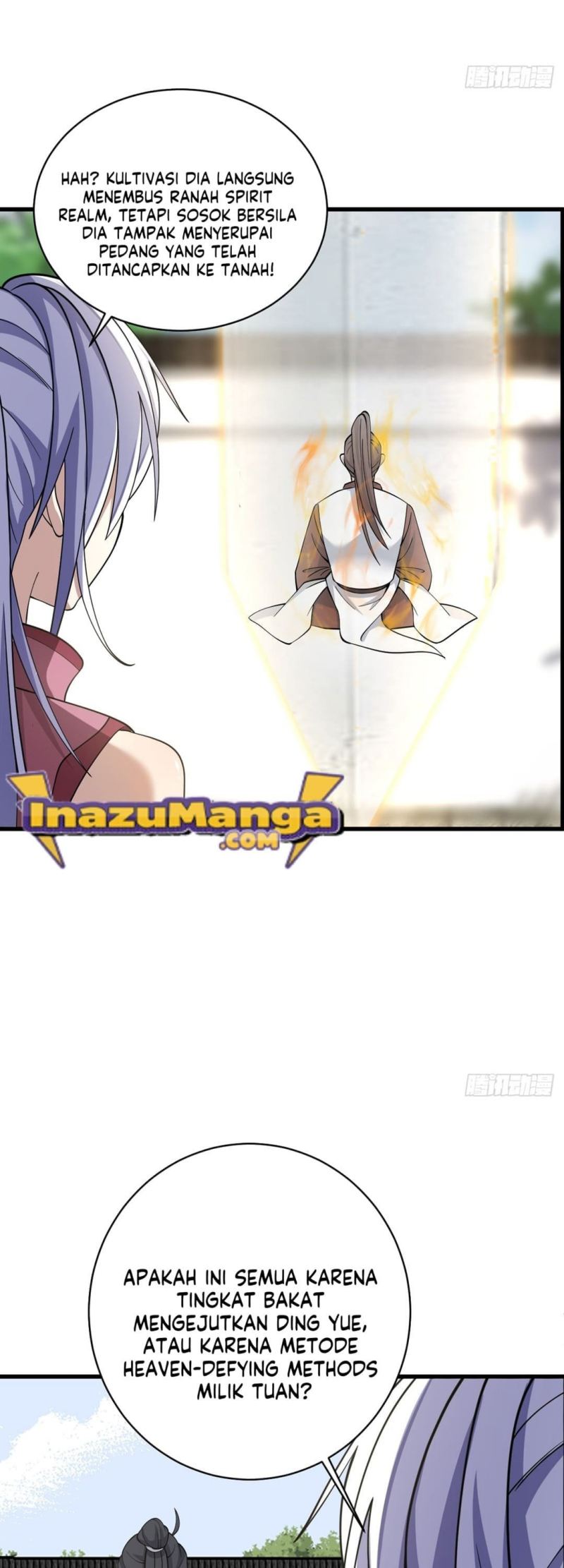 Invincible After a Hundred Years of Seclusion Chapter 62 Gambar 9