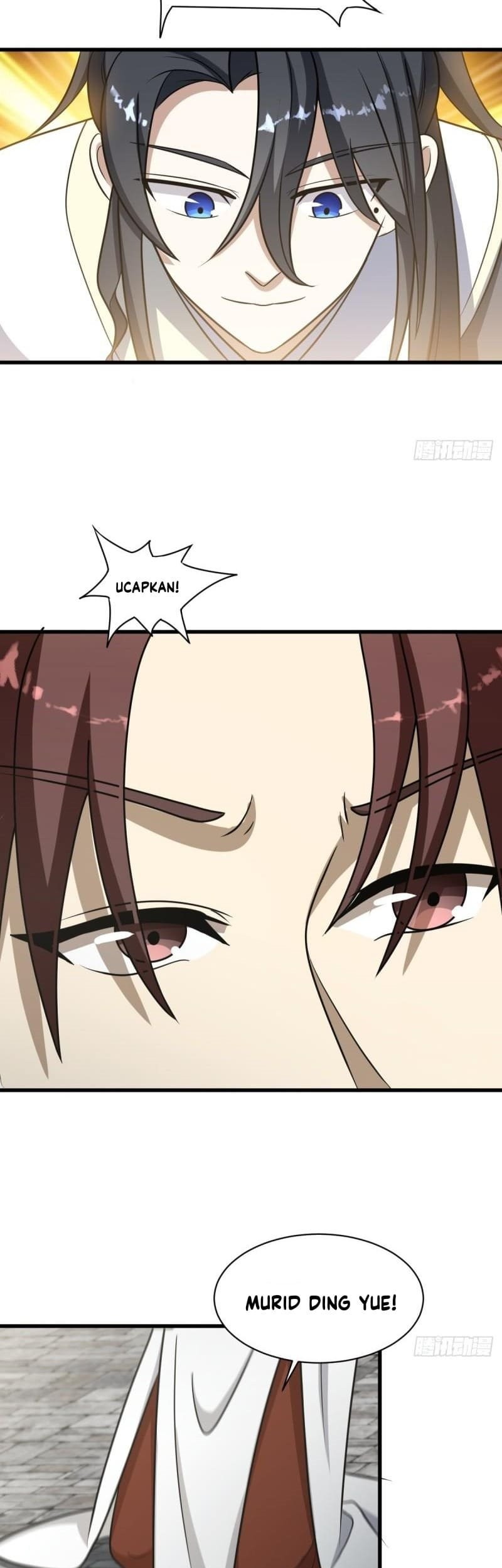 Invincible After a Hundred Years of Seclusion Chapter 61 Gambar 44