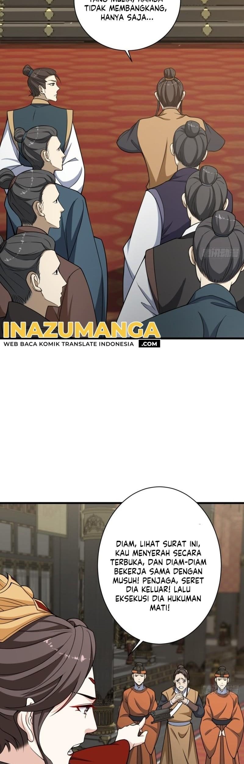 Invincible After a Hundred Years of Seclusion Chapter 61 Gambar 3