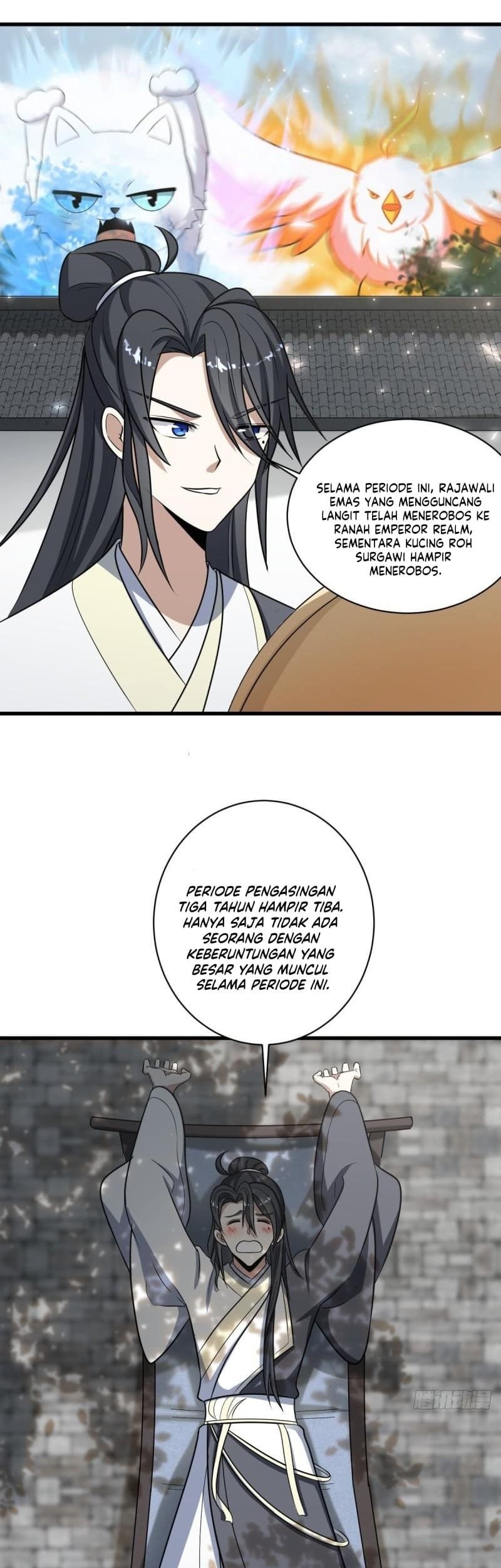 Invincible After a Hundred Years of Seclusion Chapter 61 Gambar 17
