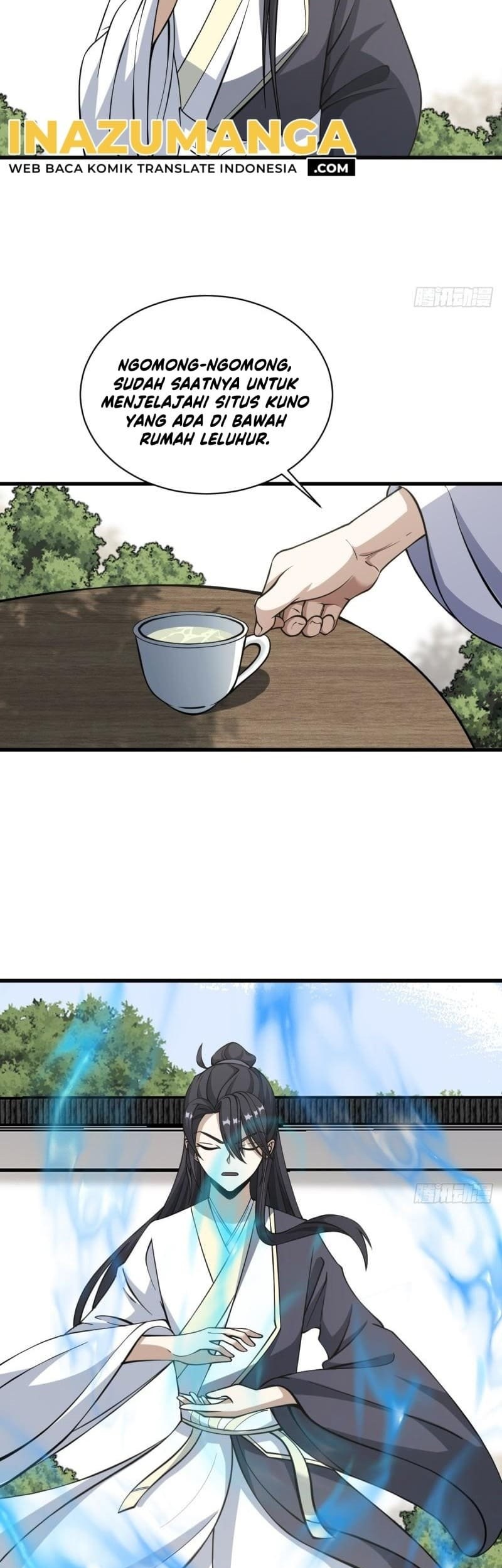 Invincible After a Hundred Years of Seclusion Chapter 60 Gambar 21