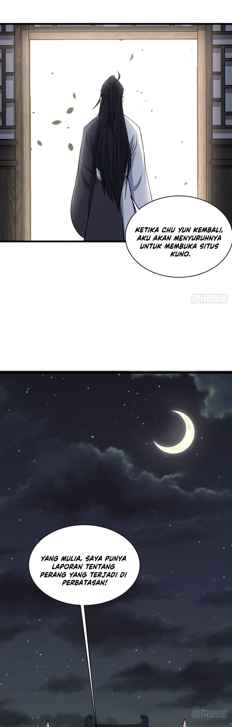 Invincible After a Hundred Years of Seclusion Chapter 60 Gambar 26