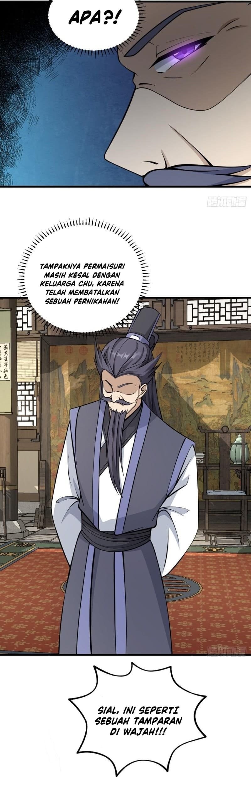 Invincible After a Hundred Years of Seclusion Chapter 60 Gambar 5