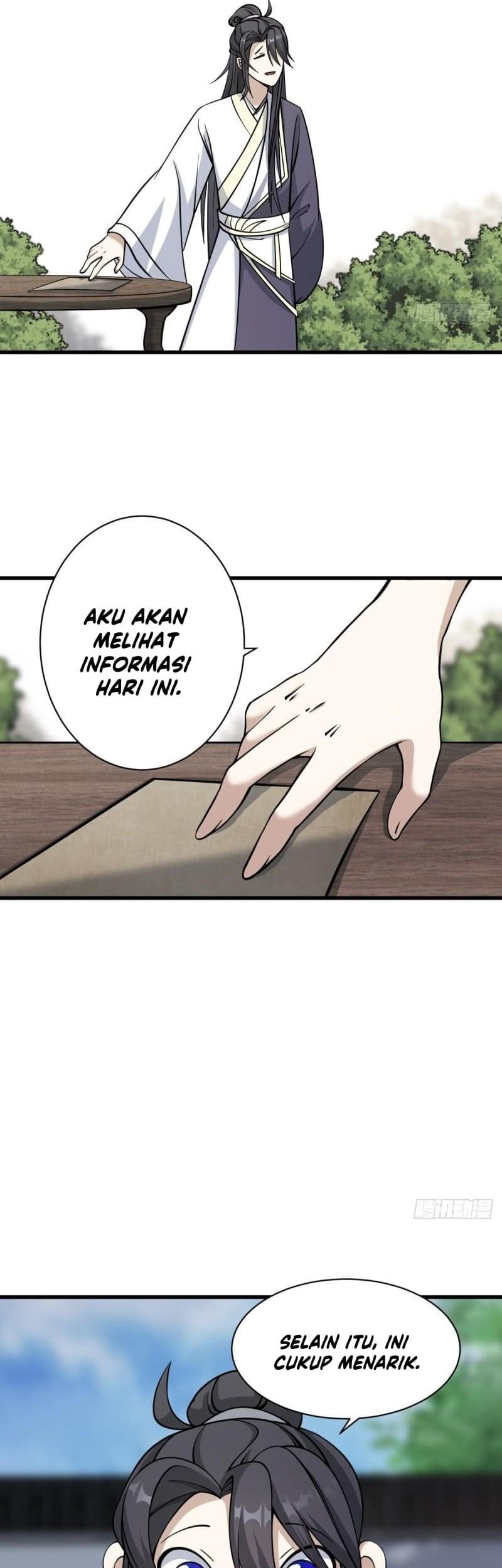 Invincible After a Hundred Years of Seclusion Chapter 60 Gambar 7