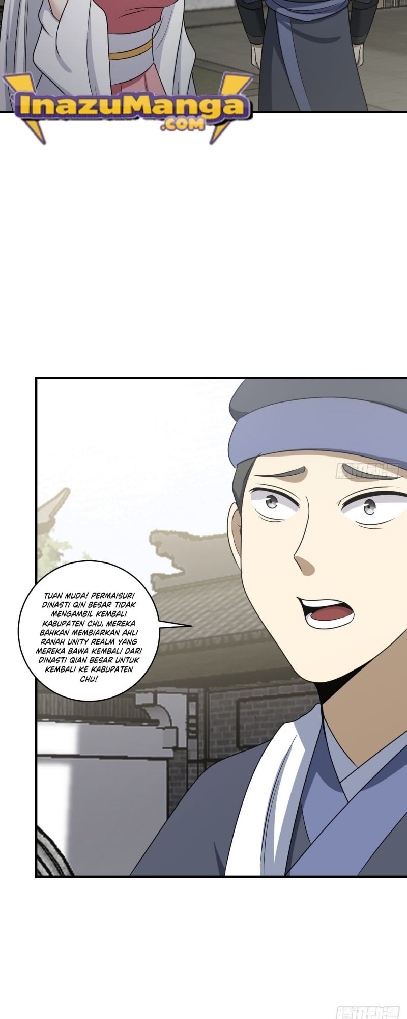 Invincible After a Hundred Years of Seclusion Chapter 59 Gambar 30