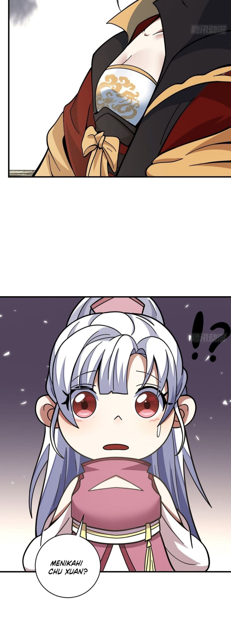 Invincible After a Hundred Years of Seclusion Chapter 58 Gambar 11