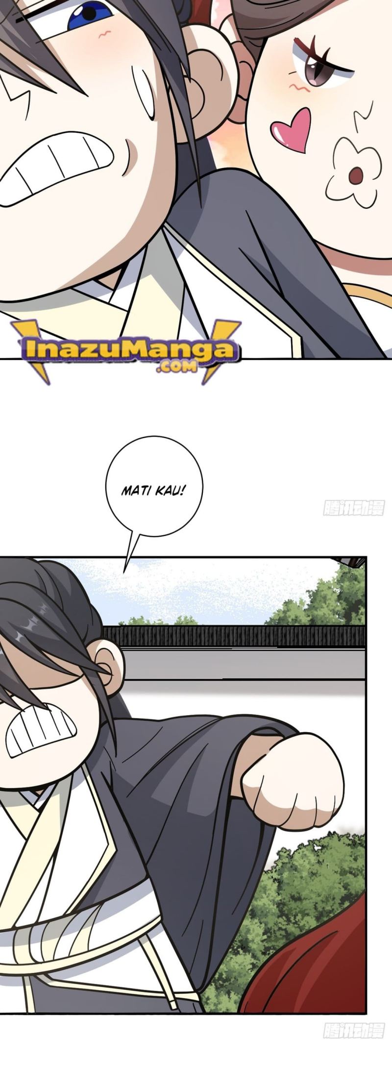 Invincible After a Hundred Years of Seclusion Chapter 58 Gambar 14