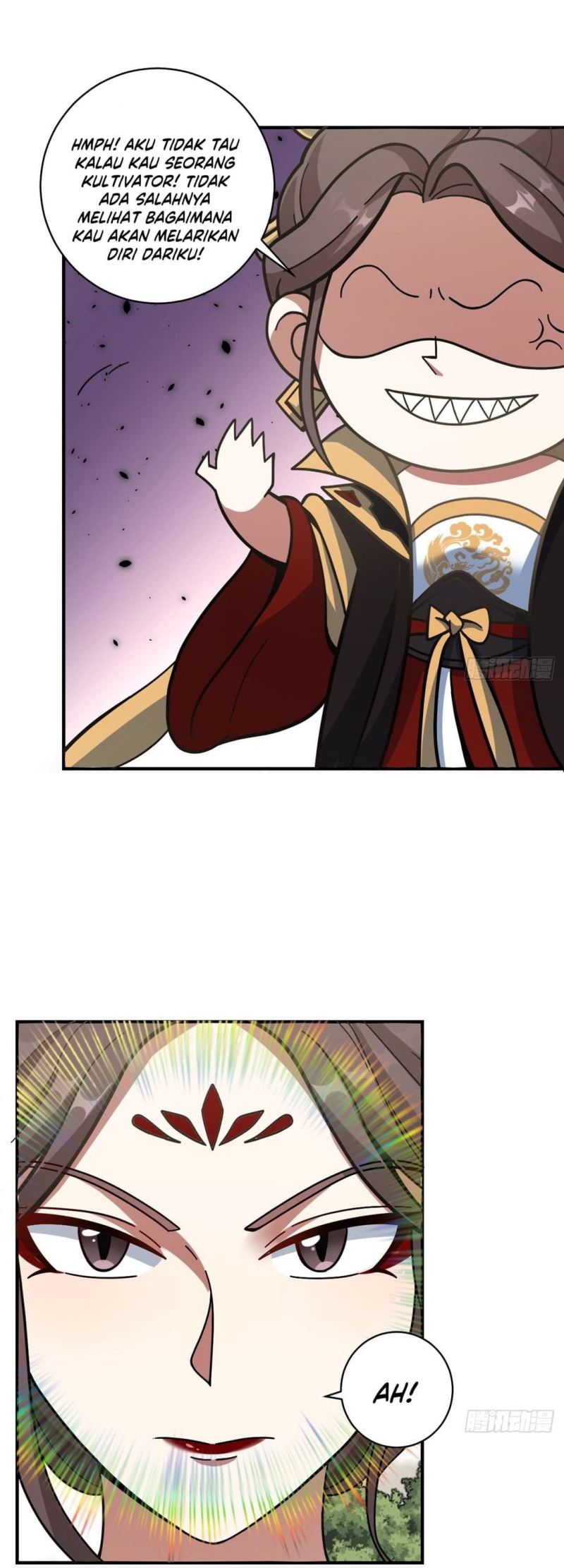Invincible After a Hundred Years of Seclusion Chapter 58 Gambar 15