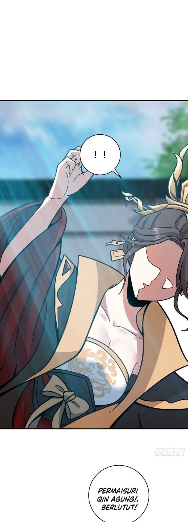 Invincible After a Hundred Years of Seclusion Chapter 58 Gambar 16