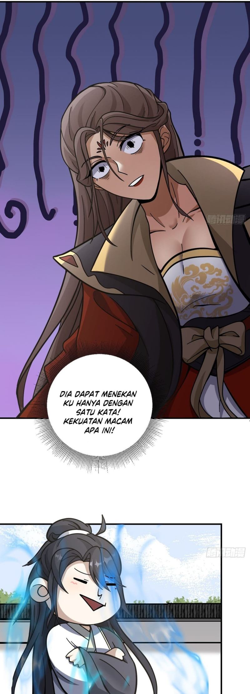 Invincible After a Hundred Years of Seclusion Chapter 58 Gambar 18
