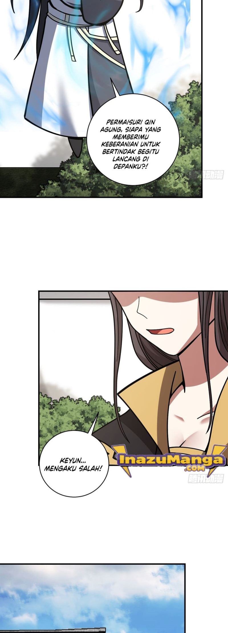 Invincible After a Hundred Years of Seclusion Chapter 58 Gambar 19