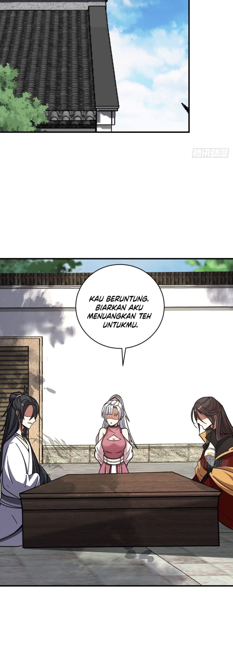 Invincible After a Hundred Years of Seclusion Chapter 58 Gambar 20