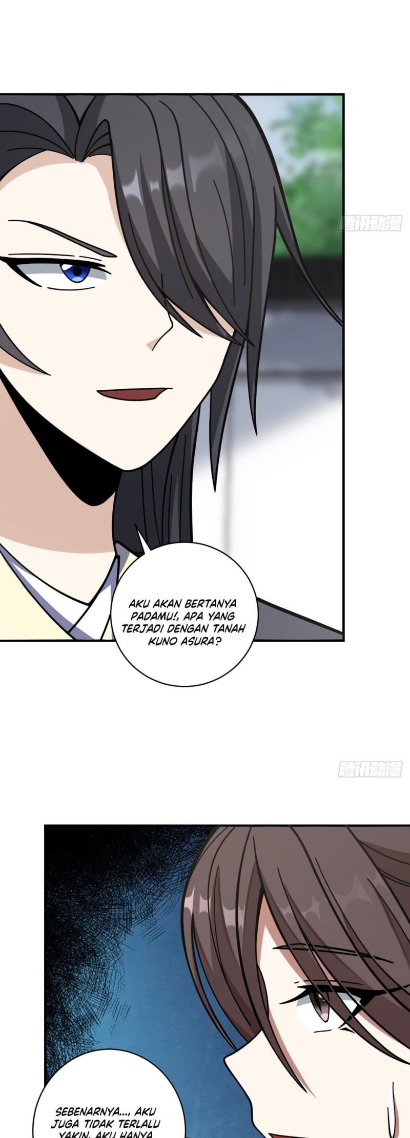 Invincible After a Hundred Years of Seclusion Chapter 58 Gambar 21