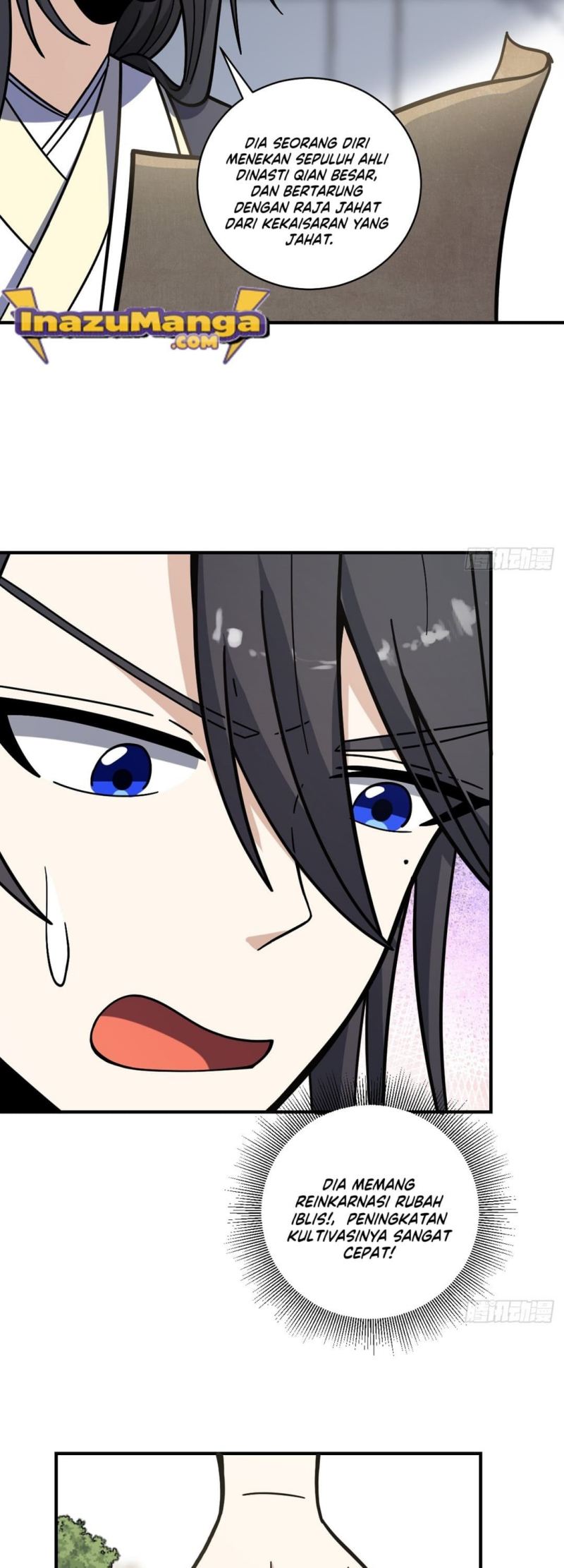 Invincible After a Hundred Years of Seclusion Chapter 58 Gambar 3