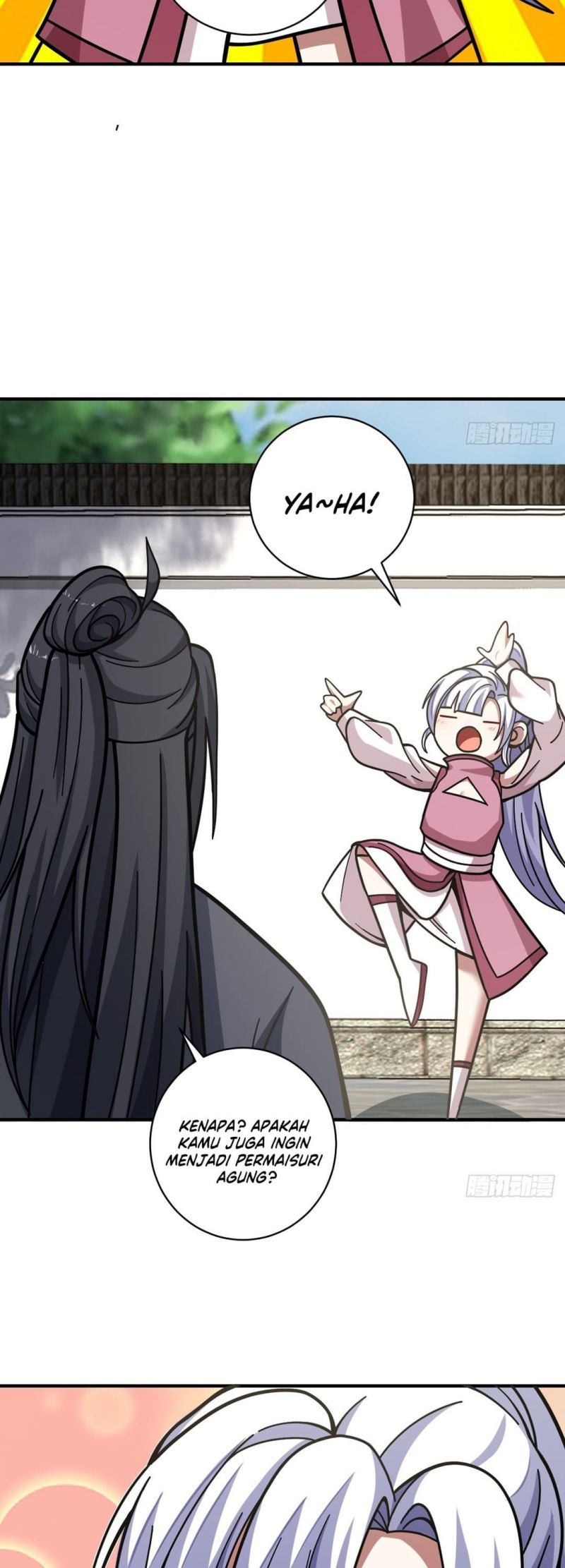 Invincible After a Hundred Years of Seclusion Chapter 58 Gambar 5