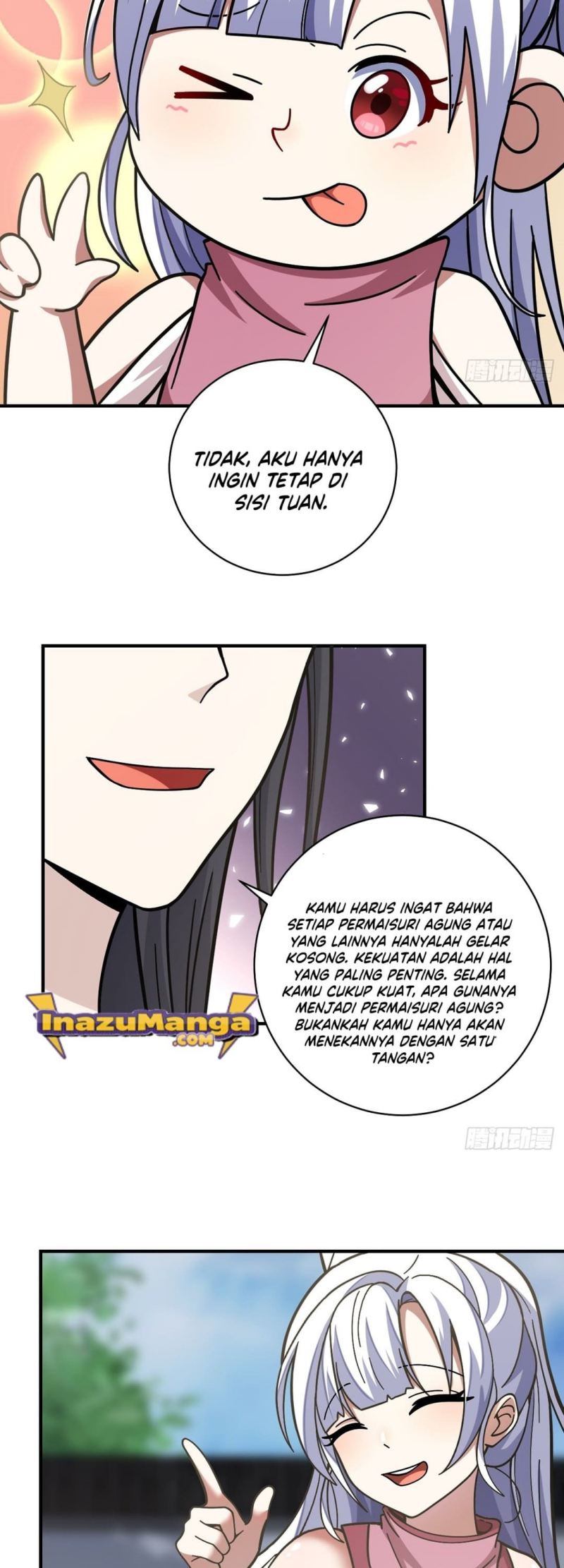 Invincible After a Hundred Years of Seclusion Chapter 58 Gambar 6