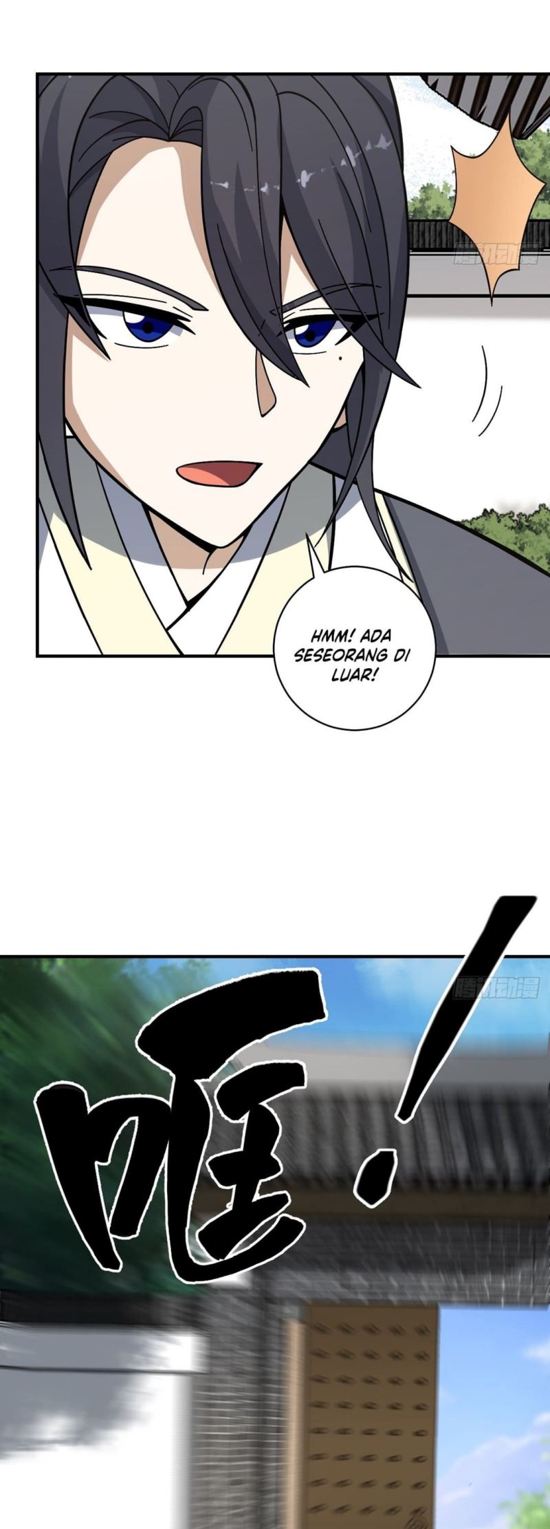 Invincible After a Hundred Years of Seclusion Chapter 58 Gambar 8