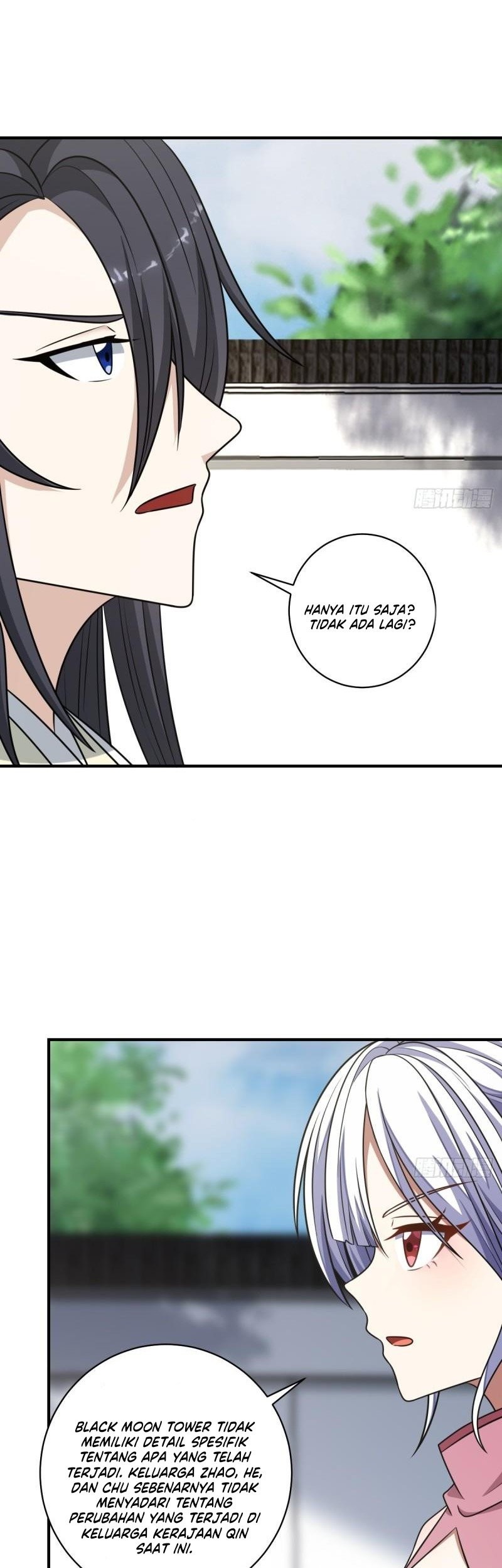 Invincible After a Hundred Years of Seclusion Chapter 56 Gambar 20