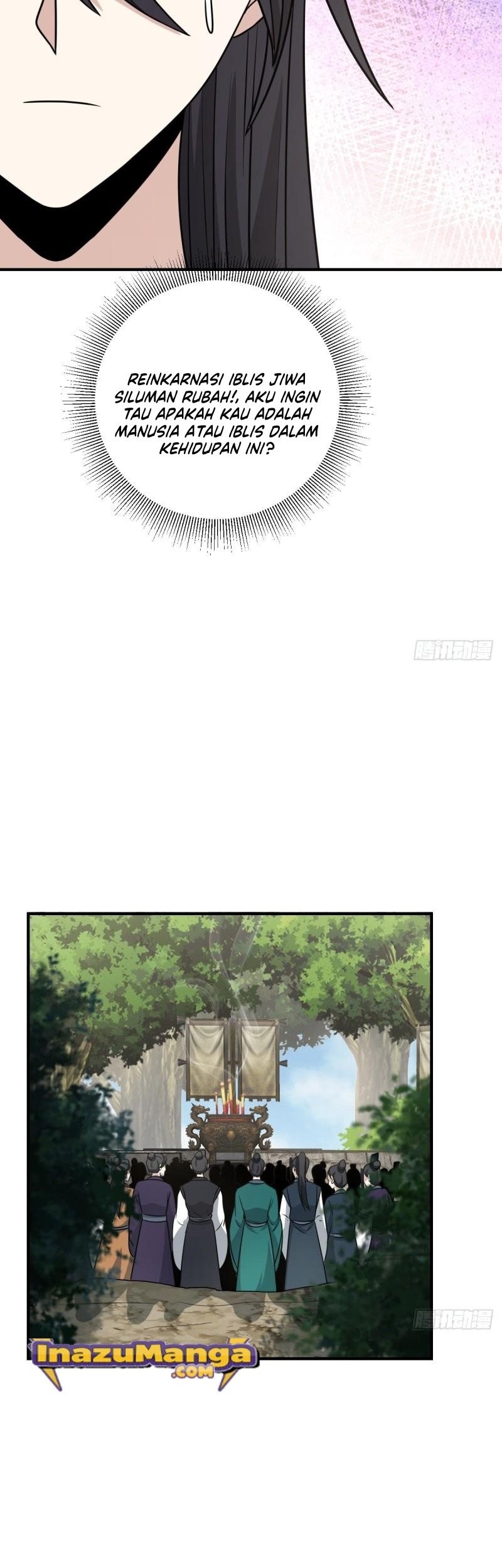 Invincible After a Hundred Years of Seclusion Chapter 56 Gambar 23