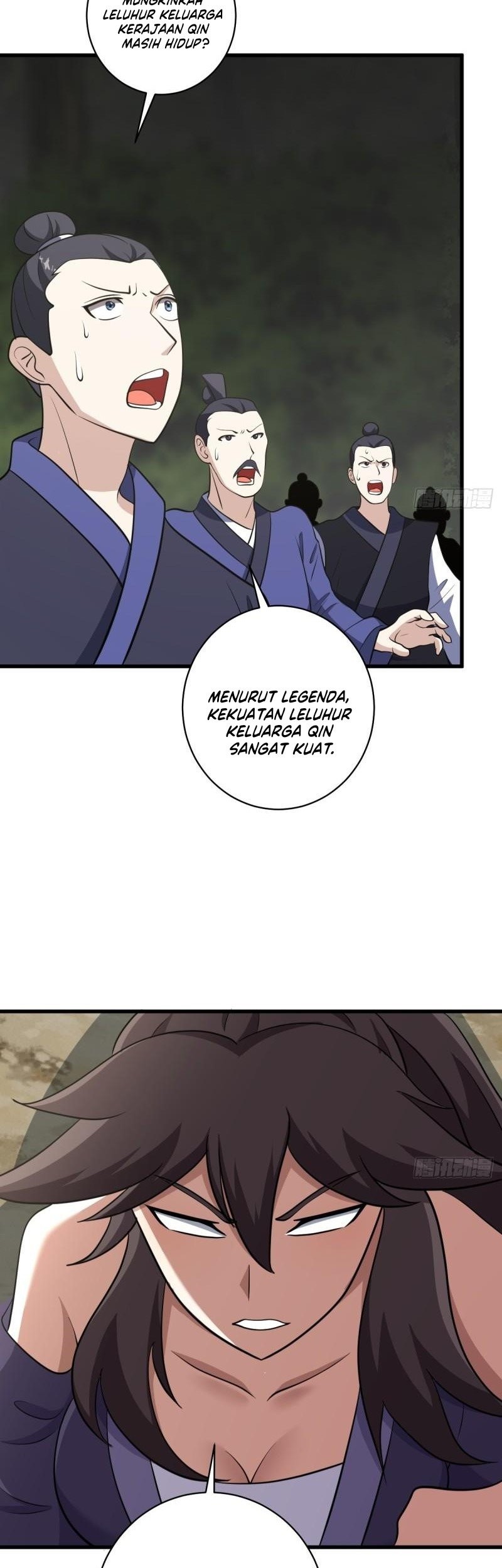 Invincible After a Hundred Years of Seclusion Chapter 56 Gambar 42