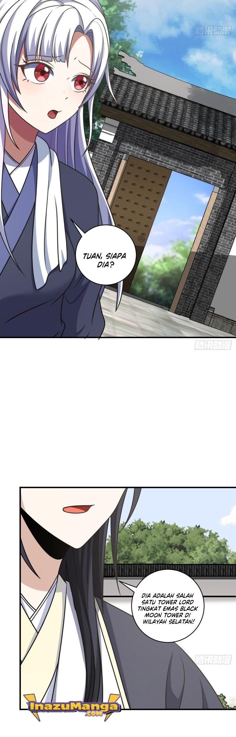 Invincible After a Hundred Years of Seclusion Chapter 56 Gambar 3