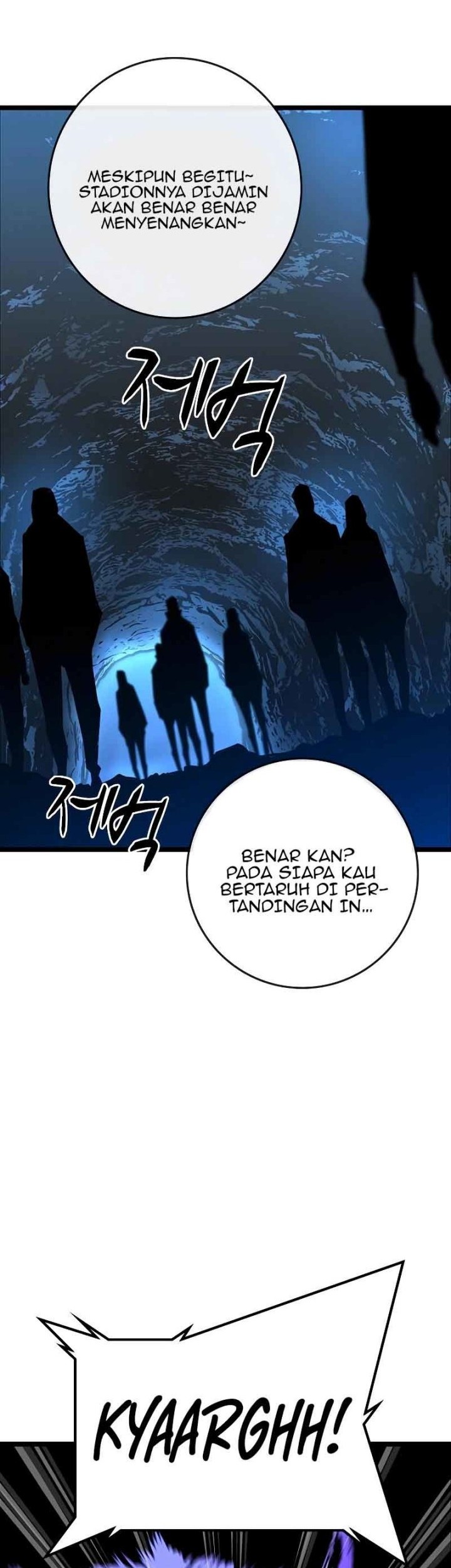 Hallym Gymnasium Chapter 119 Gambar 95