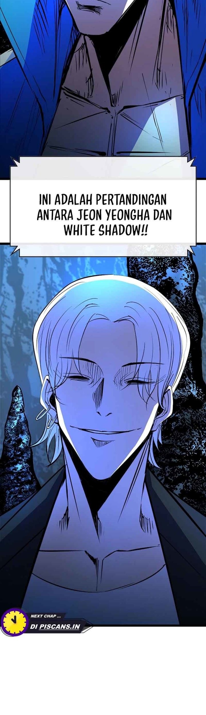 Hallym Gymnasium Chapter 119 Gambar 112