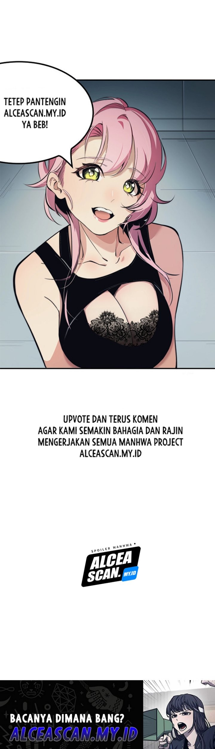The Carnivorous Chapter 11 Gambar 59