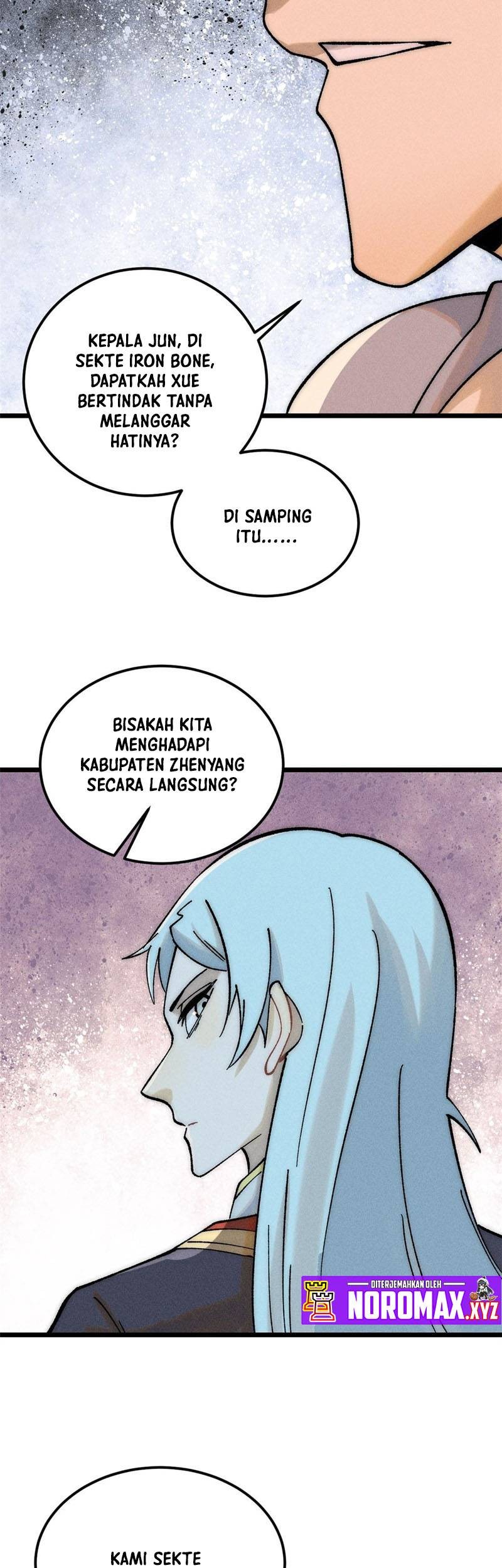 All Hail the Sect Leader Chapter 228 Gambar 16