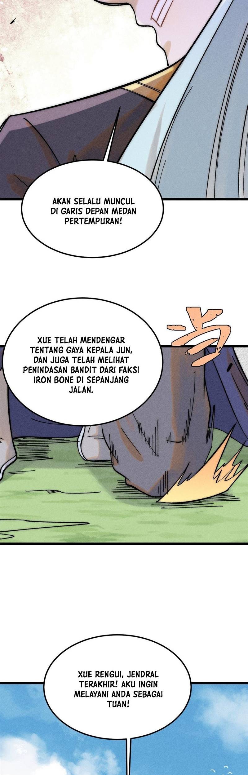 All Hail the Sect Leader Chapter 228 Gambar 18