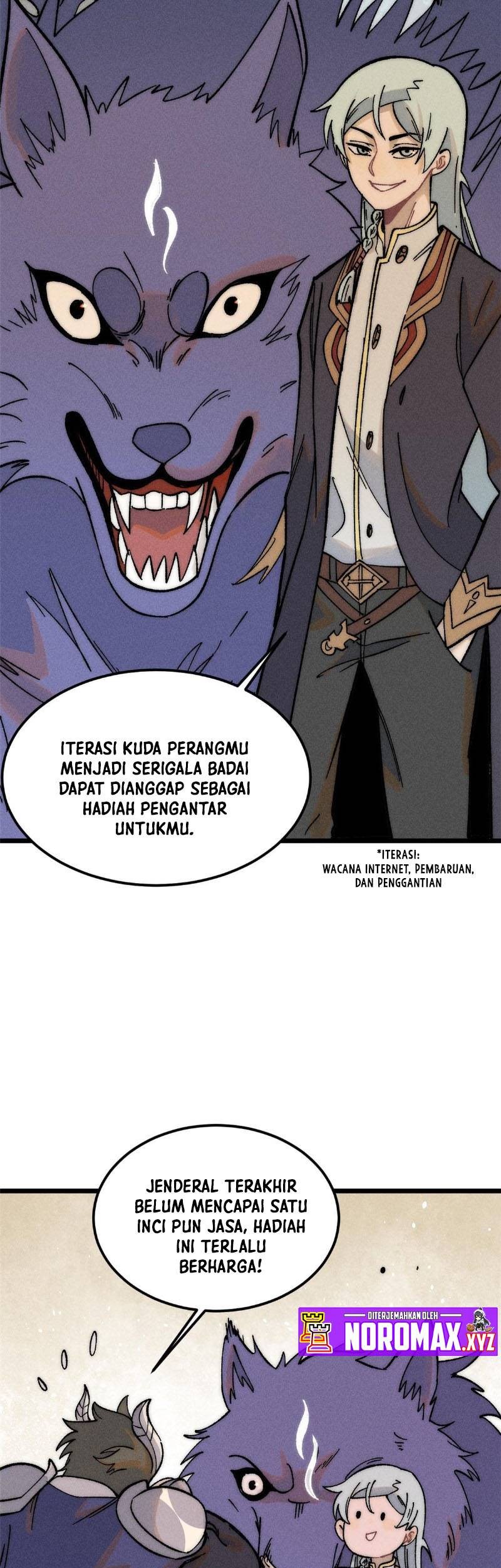 All Hail the Sect Leader Chapter 228 Gambar 24